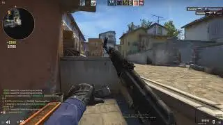 Eleague Major Hype Fragging