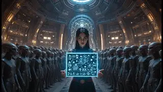He Joked in an Ancient Dead Language — The Galactic Council Went Silent in Terror