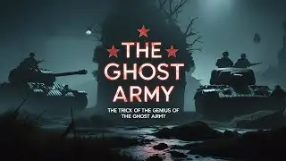 WWII&rsquo;s Ultimate Trick | The Genius of The Ghost Army | Short documentary| believe0009 ☢️👿