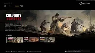 Смотрим альфа-тест Call of Duty Vanguard(PS4)