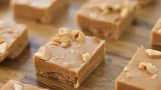 Easy Peanut Butter Fudge Recipe