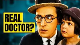 Dr. Jack (1922) | Colorized Public Domain Silent Comedy with Harold Lloyd in Classic Feature Film