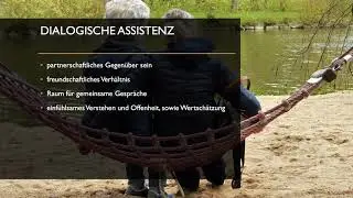 Assistenzformen für Menschen mit Beeinträchtigung