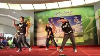 [导师Solo]BP Mall招生表演 15-6-13