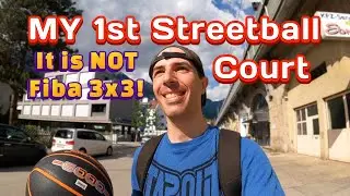 My 1st Streetball Court + Franklin 5000