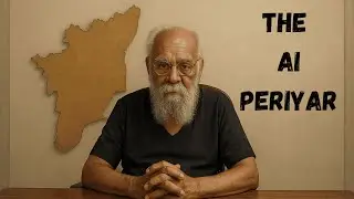 AI Periyar Speaking to the People | Voice of Rationalism | தமிழ்