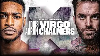Misfits 009: Virgo vs Chalmers - Newcastle Showdown | Official Trailer | September 23