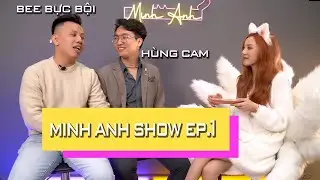 Minh Anh Show EP01 - BLV Free Fire H&ugrave;ng Cam v&agrave; Bee Bực Bội c&oacute; chịu được c&aacute;c tr&ograve; lố của Minh Anh