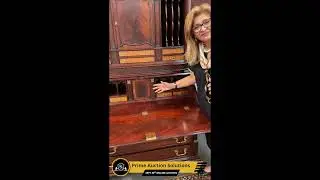 Henkel Harris Secretary Auction | $4 Million McLean Mansion: 9,700 SF Downsizing Online Auction