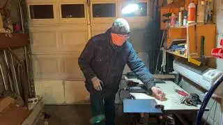 Cutting a Circle in 1/8