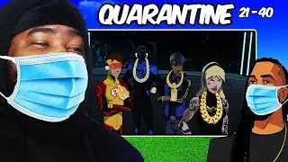 AceVane's Quarantine MIGHT Be The BEST Series On Youtube !