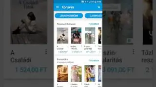 7. Book Listing App