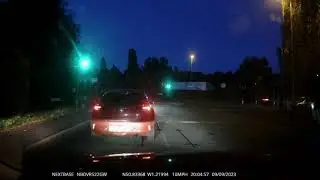 DS71 SMO - Not a very good driver (Drunk?)
