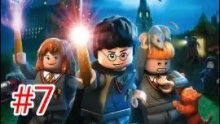 ПРОХОЖДЕНИЕ Lego Harry Potter #7 I СПАСЛИ ГАРРИ ПОТТЕРА
