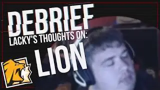 Lacky on Lion I Debrief Ep. 12 Highlights