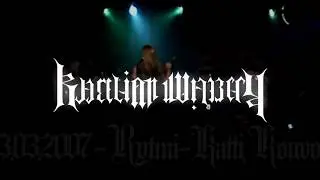 Karelian Warcry [old live] @ Rytmi-Katti (full show)