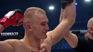 FEN Free Fight: Olech vs. Całkowski | FENmma.tv