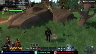 Crowfall Close Beta