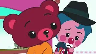 Plim Plim Toy Surprise Box | Fun Cartoon Songs & Playtime Adventures