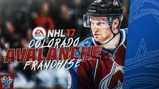 Playing NHL 17 Franchise Mode In 2024! (Episode 1)