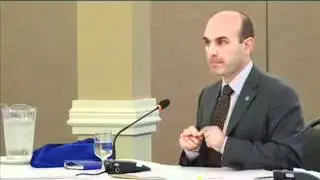 Nathan Cullen presents at the Enbridge JRP Hearings in Prince Rupert