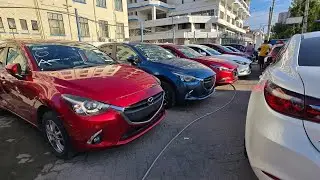 MAZDA DEMIO TAKING OVER THE MARKET