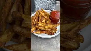 Air fryer french fries