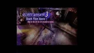 DMC3 Secret Mission 3 (Dante)