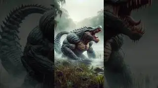 Dangerous animals fusions || mind blowing creature for ai #shorts #hybrid #animals #dangerous #video
