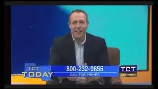 Author Kathryn Mignani on TCT Television's TCT Today