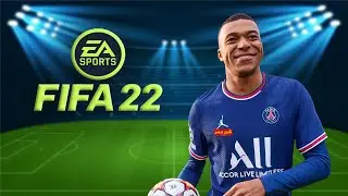 playing fifa for the first time