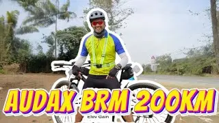 BRM 200 RIDE ON TREK MTB | TAMIL | #brmchennai #cyclingvlog 