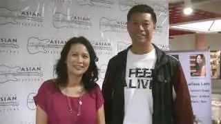 Larissa Lam and Baldwin Chiu (aka Only Won) musical roots