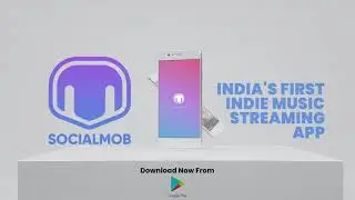 Join The Independent Music Community I Free Music & Podcasts I SocialMob