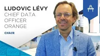 Ludovic L&eacute;vy, Group VP Data Strategy & Governance, Orange | ESSEC Chair