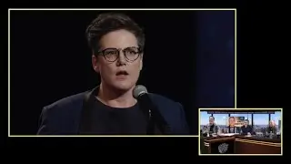TACS - Hannah Gadsby at the Apollo parody video - with Jim Norton