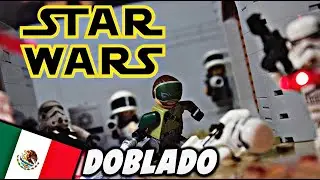 LEGO Star Wars | Insurgencia en Lothal &ndash; Stop Motion (Espa&ntilde;ol Latino)