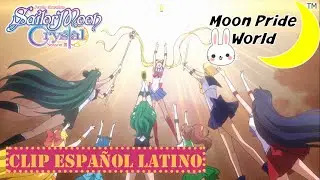 Sailor Moon Crystal - Acto 37 Infinidad 10 Megainfinito Los Cielos Español Latino