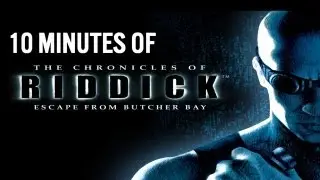 10 Minutes of Butcher's Bay