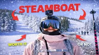 We Almost Didn&rsquo;t Go to Steamboat&hellip; Then It Finally Snowed