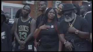 TRIBUTE TO DON BRYMO - HARRY B