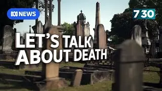 Death doulas helping people plan the end of their life | 7.30