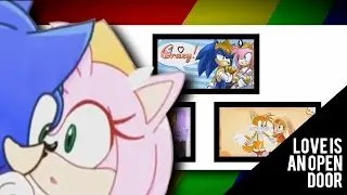 &hearts; Love Is An Open Door :: FULL SONIC MEP {Couples} &hearts;