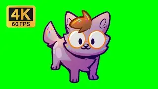 FURRY OIIA 🐾✨ 4K 60fps