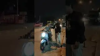 SCOOPY kentceng nih ngap . spek Goib wkwk|ZADOL_Channel