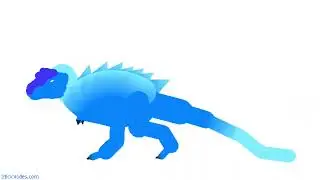 Тестирую себя в стик нодесе|#sticknodes #dinosaur #динозавры 