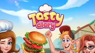 Mastering Tasty Diary: Fast-Paced Cooking Challenge Gameplay!