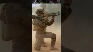 Firing Process of the M-72 LAW (light anti-tank weapon)