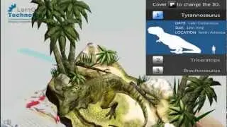 Prehistoric: Augmented Reality (AR) Learning Gear - Science Series