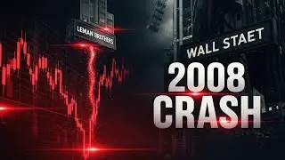 The 2008 Financial Crisis Explained in Simple Words | How the World Almost Collapsed